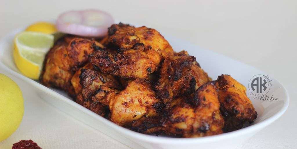 Air Fryer Chicken Nuggets