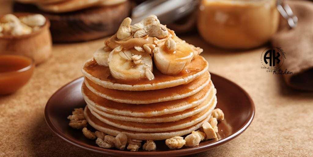 Bisquick Pancake With Choco-Nut Delight