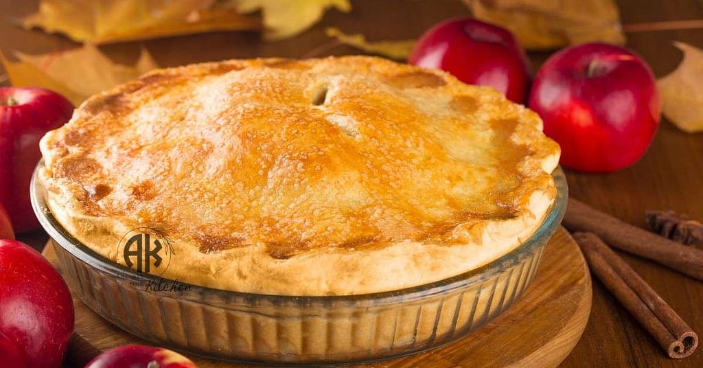 Apple-Pie-With-a-Graham-Cracker-Crust-Recipe