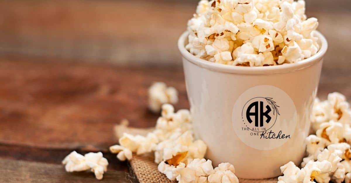 Air-Fryer-Popcorn-Recipe