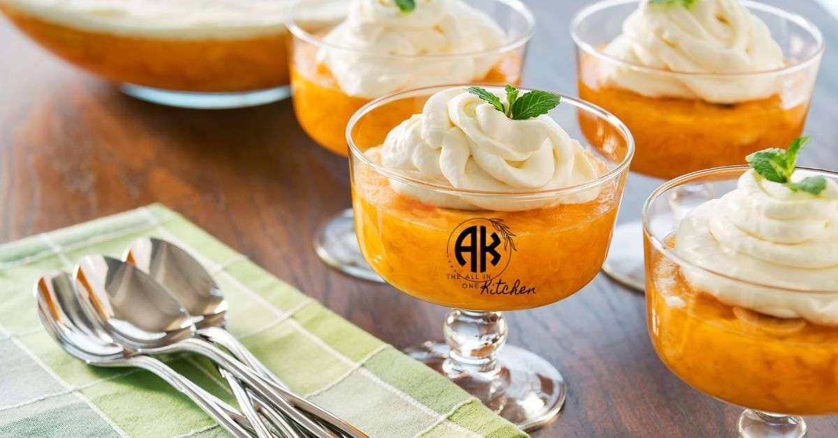 Delicious Orange Jello Salad Recipe