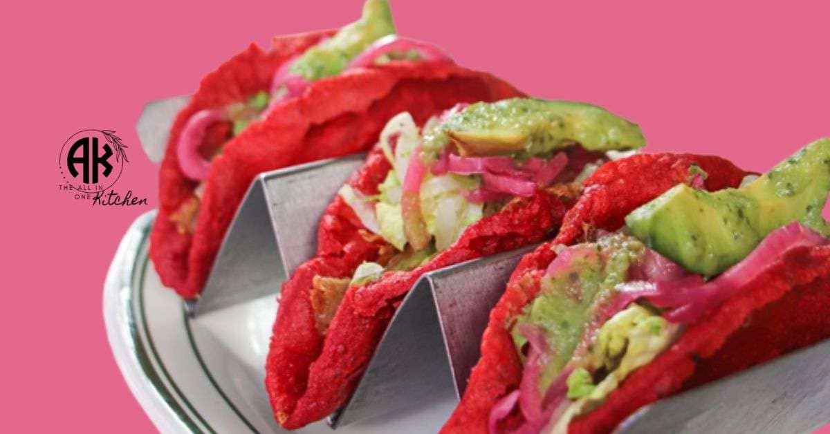 Pink Taco Recipe