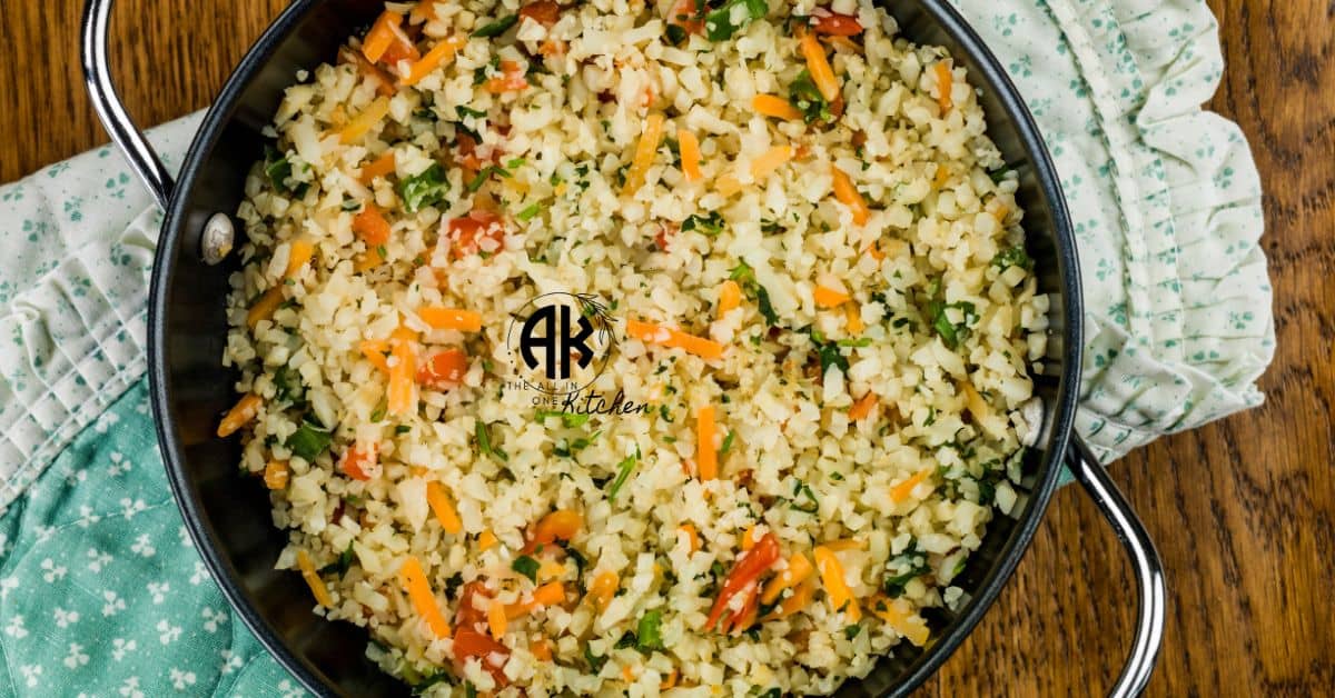 Mongolian Rice