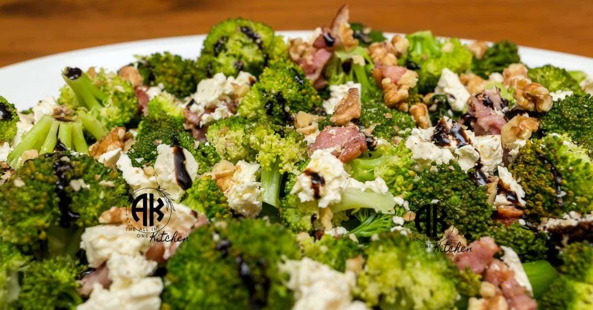 Delicious Crack Broccoli Recipe