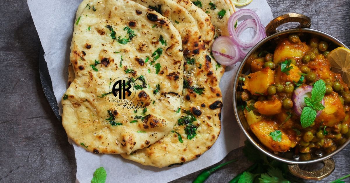 Matar Kulcha Recipe