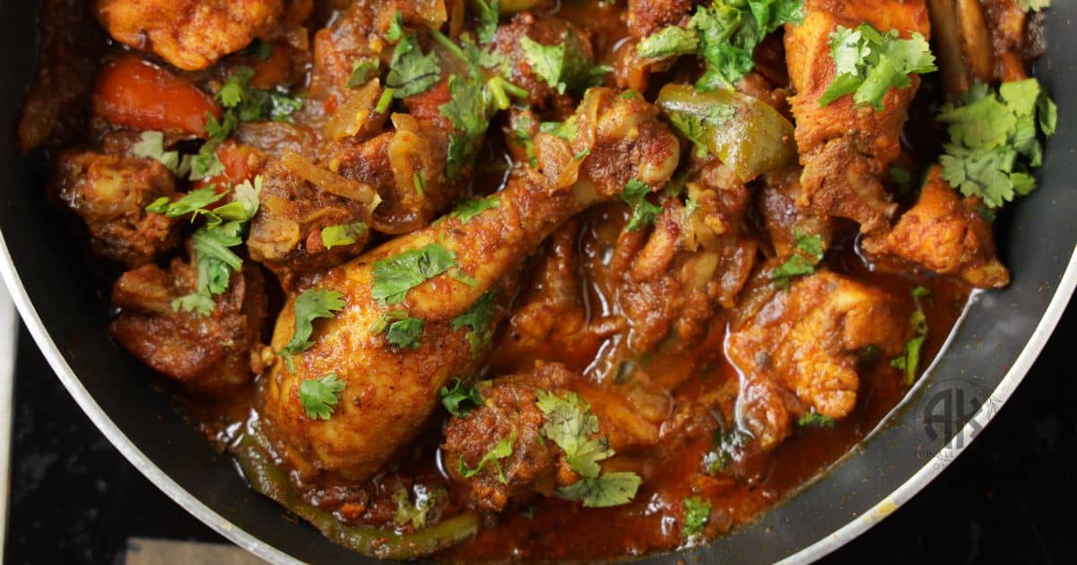 chicken bhuna masala recipe