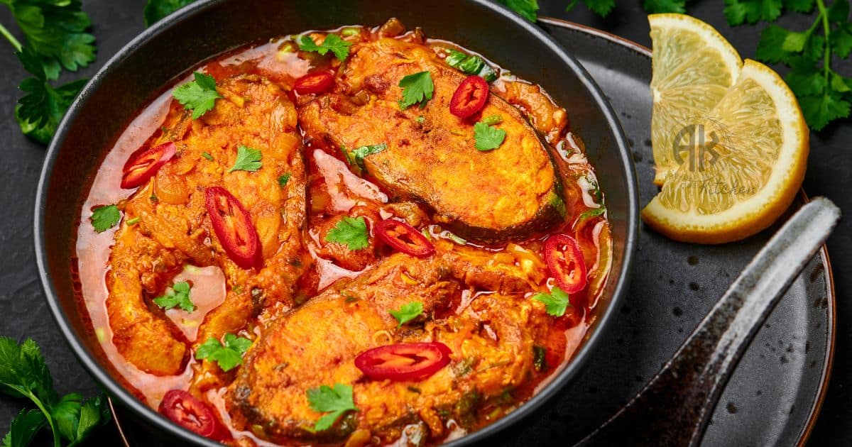 rui macher jhol recipe bengali style