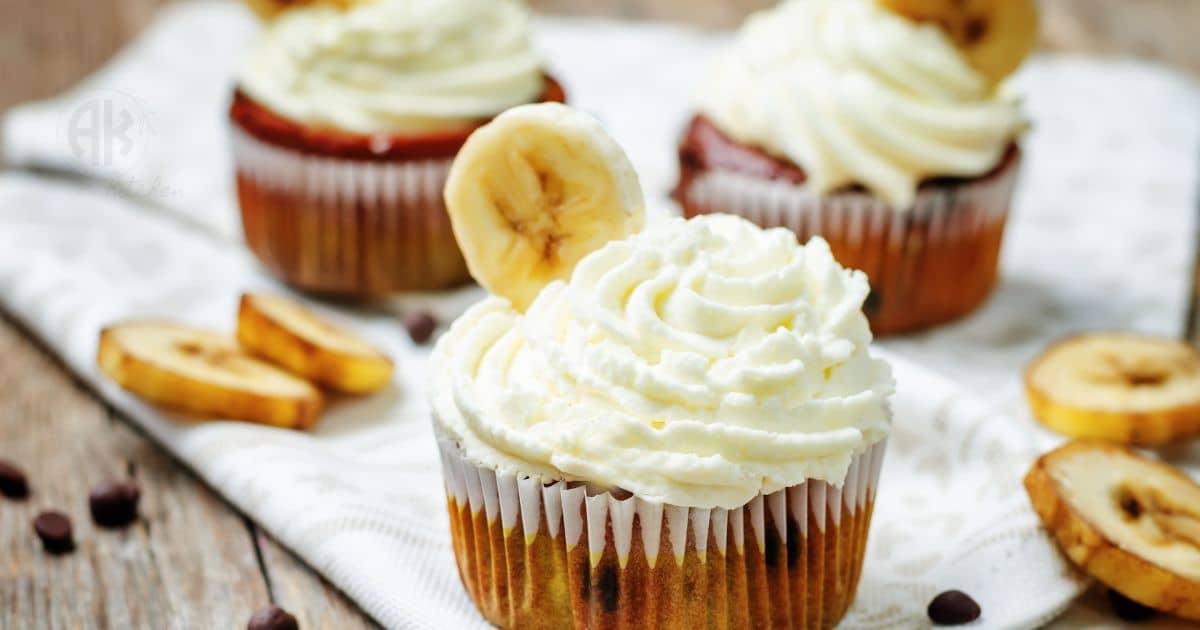 Banana Pumpkin Muffins Recipe