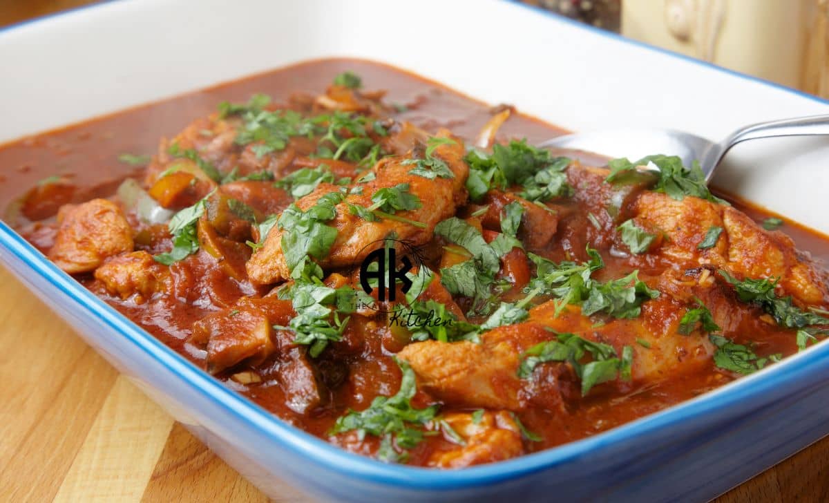 Chicken Patiala Recipe