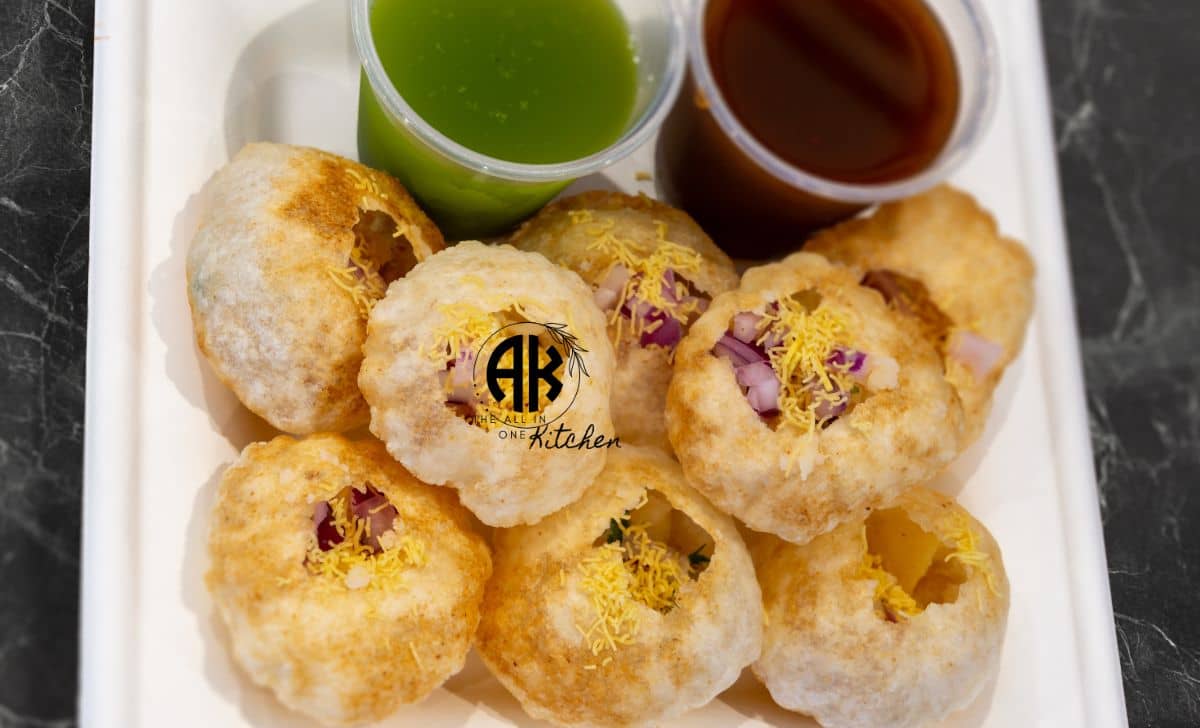 Fuchka Recipe