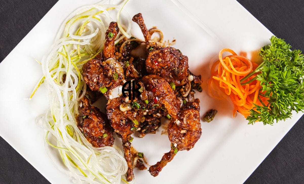 Chicken Lollipop Recipe