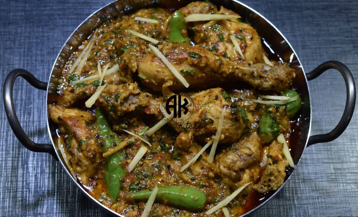 Chicken Kali Mirch