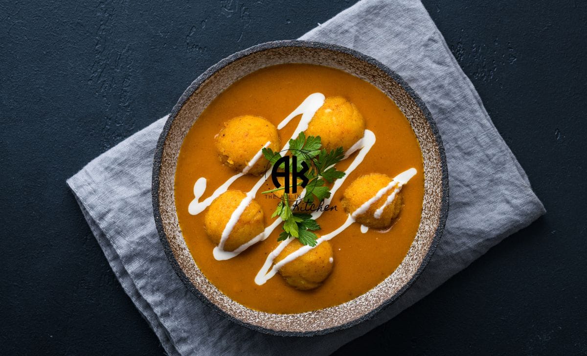 Egg Malai Curry Recipe