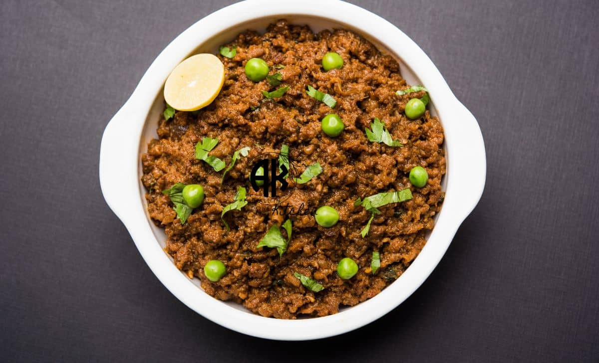 Mutton Keema Recipe