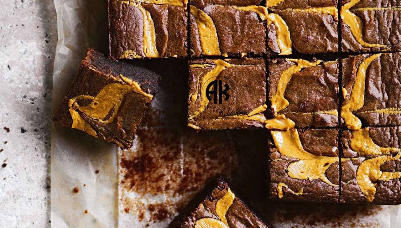 Brownie Peanut Butter Recipe