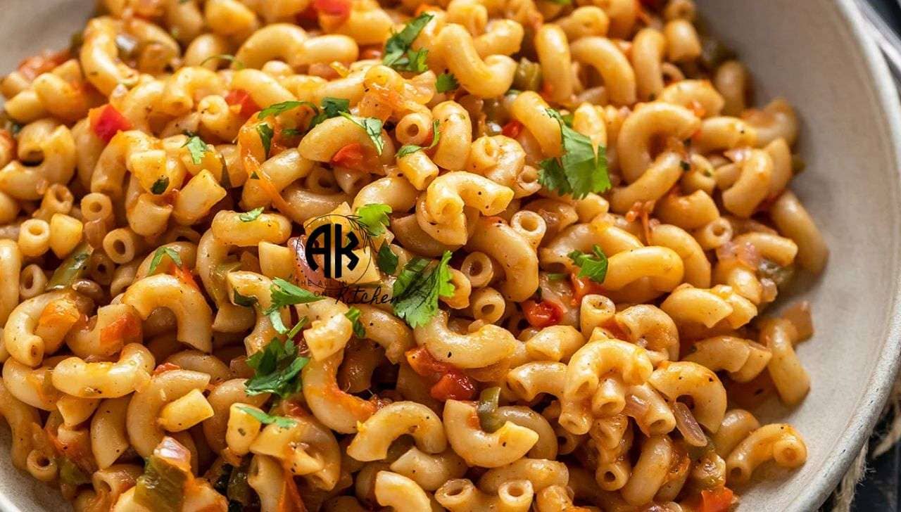 Spicy Macaroni Recipe