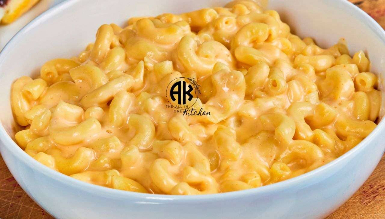 Spicy Macaroni Recipe