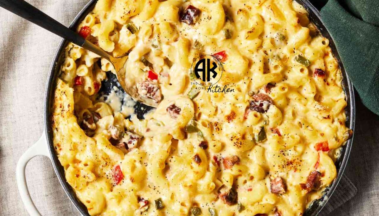 Spicy Macaroni Recipe