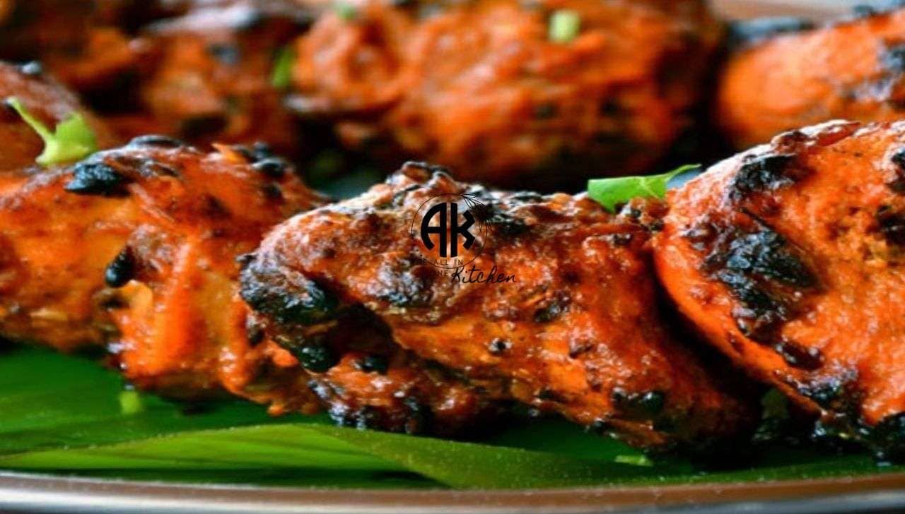 Chicken Achari Tikka Recipe