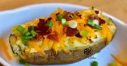 Air-Fryer-Twice-Baked-Potato