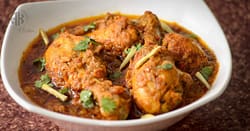 Chicken Bhuna Masala Recipe