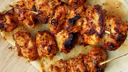 Chicken Achari Tikka Recipe