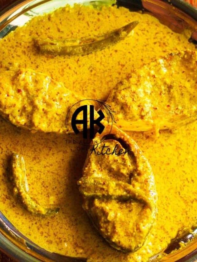 Delicious Bengali Shorshe Ilish Recipe: Rich History