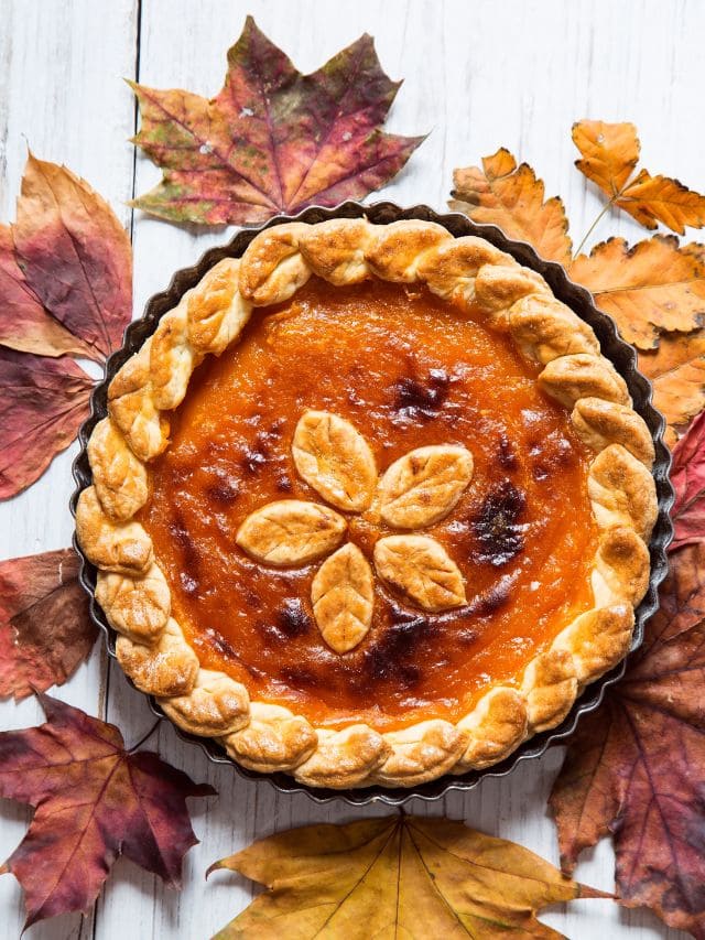 Make Your Thanksgiving Feast Truly Special with These 15 Best Desserts